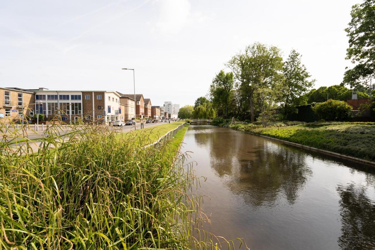 Hemel Apartments- Tranquil Haven Hemel Hempstead Exteriér fotografie