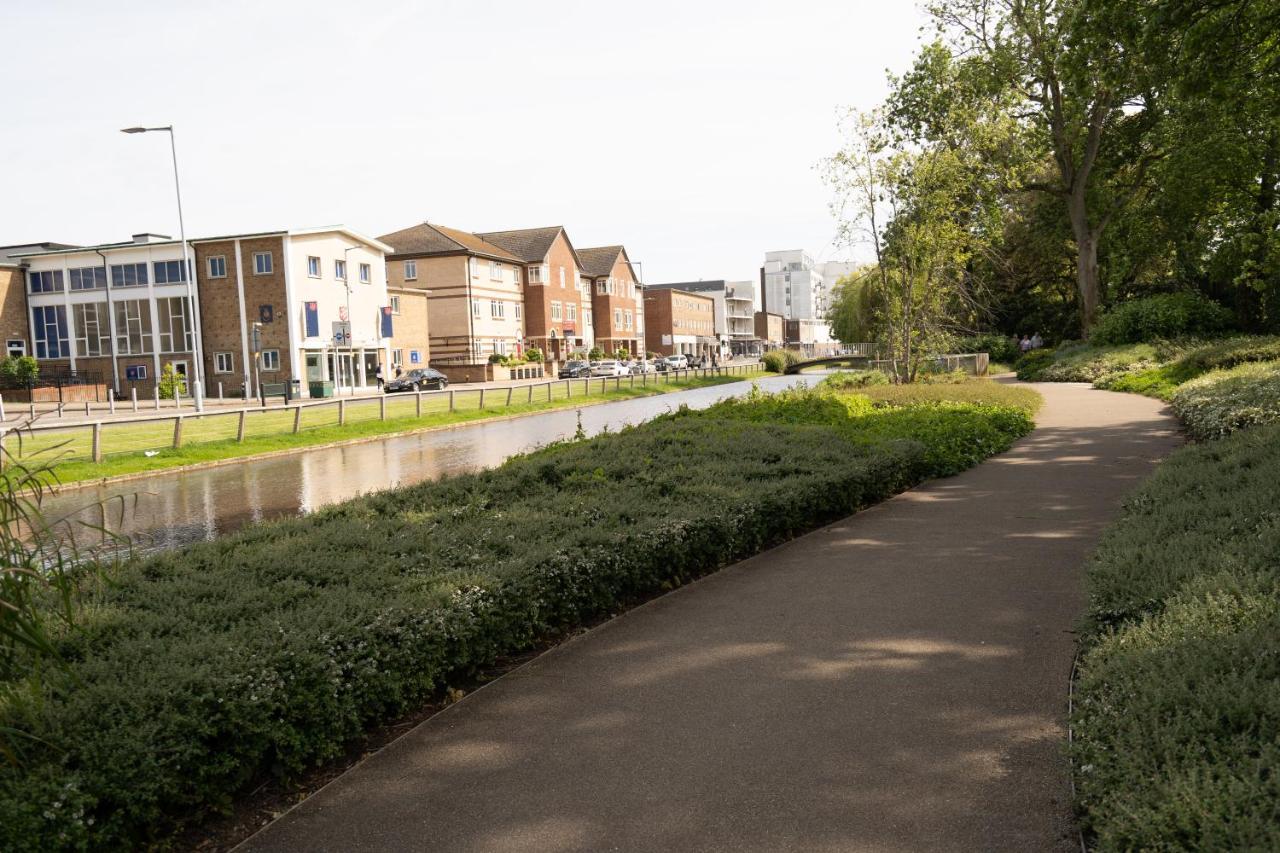 Hemel Apartments- Tranquil Haven Hemel Hempstead Exteriér fotografie